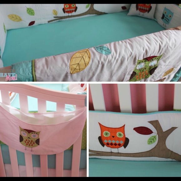 Baby bedding set